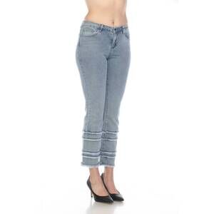 NEW AZI lori jean in light wash